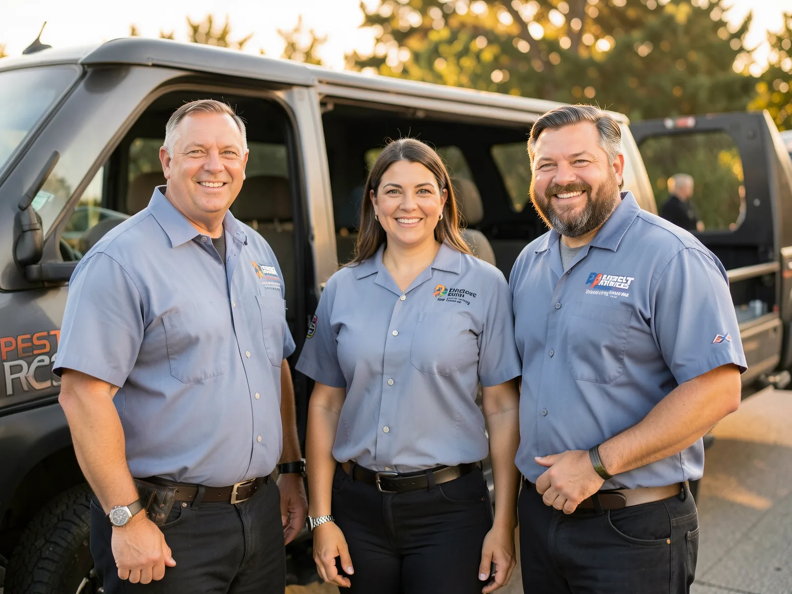 Pest Control company in Ida, AR