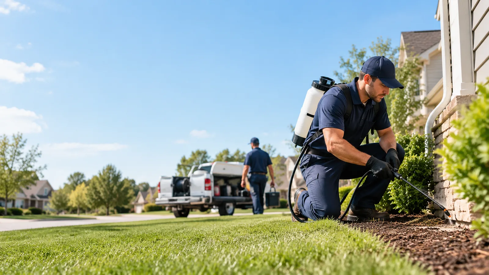 Pest Control in Ida, AR near me
